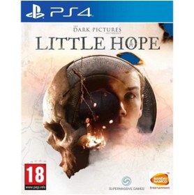 Resim Bandai Namco The Dark Pictures Anthology 