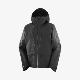 Resim Salomon LC2652400 Venom Full Zip M Erkek Kayak Montu 