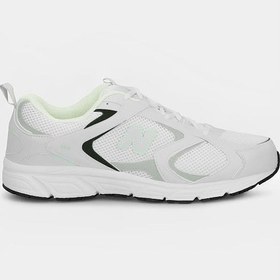 Resim New Balance 408 Lifestyle Ml408mg Beyaz & Su Yeşili Kadın Günlük Spor Ayakkabı Beyaz 