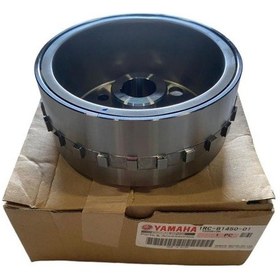 Resim Yamaha Mt 09 Tracer Volant Or. 