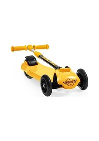 Resim Baby2go Racer Scooter Jy-h01 Gri 