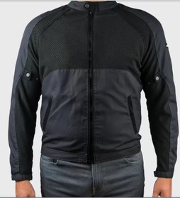 Resim Riderdenim Korumalı Motosiklet Montu - Alize 