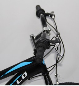 Resim Dorello Bisiklet 20 Jant Siyah Bisiklet Siyah 