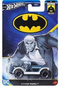 Resim Hot Wheels Batman Temalı Arabalar Power Panel Hrw35 