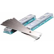 Resim Mediterian Yer kazıma jileti, 10'lu paket, dayanıklı ve kullanışlı pratik çalışma ekipmanı 