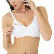 Resim Yarentuhafiye Imer Kadın Emzirme Sütyeni Loğusa Sütyeni 2236 