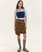 Resim Befree İnce Askılı Crop Top-atl 471449687 Mavi 