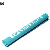 Resim Pengfu Shop Mavi Stil 1 Adet Bisiklet Şasisi Zincir Koruyucu Dağ Bisikleti Kalmak Ön Çatal Koruma Görevlisi Koruyucu Ped Sarma Kapak Bisiklet Aksesuarları (Yurt Dışından) 