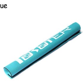 Resim Pengfu Shop Mavi Stil 1 Adet Bisiklet Şasisi Zincir Koruyucu Dağ Bisikleti Kalmak Ön Çatal Koruma Görevlisi Koruyucu Ped Sarma Kapak Bisiklet Aksesuarları (Yurt Dışından) 