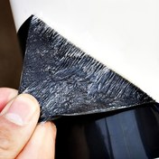 Resim 1 Rulo Su Geçirmez Kauçuklu Yapıştırıcı Sızdırmazlık Bandı Sızıntıları Durdurmak İçin Mutfak Lavabosu, Tuvalet Küveti, Su Tankı, Boru, Bahçe Hortumu Sızdırmazlık Onarım Bandı 