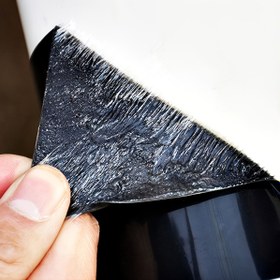 Resim 1 Rulo Su Geçirmez Kauçuklu Yapıştırıcı Sızdırmazlık Bandı Sızıntıları Durdurmak İçin Mutfak Lavabosu, Tuvalet Küveti, Su Tankı, Boru, Bahçe Hortumu Sızdırmazlık Onarım Bandı 