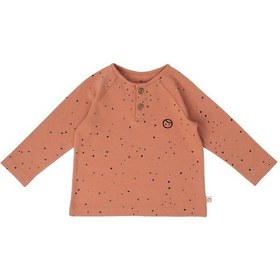 Resim Littlegusto Little Gusto Bebek Pijama Takımı Cosmos Pembe Organik Pamuk Çok Renkli 