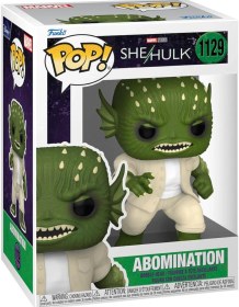 Resim Funko POP Figür : She-Hulk- Abomination 