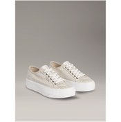 Resim Calvin Klein Krem Kadın Sneaker YW0YW01965 