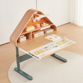 Resim Lotus Yükseklik Ayarlı Çocuk Çalışma Masası 