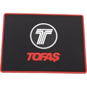 Resim Genel Markalar Tofaş Uyumlu Torpido Üstü Kaydırmaz Ped - TOFAŞ Torpido Pedi 