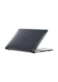 Resim Mcstorey Apple Uyumlu MacBook Air Kılıf 15.3 İnç M2-m3 İçin Simli Kristal Parlak A2941 A3114 İle 001 