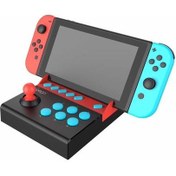 Resim Için Nintend Anahtarı Arcade Joystick Oyunu Rocker USB Dövüş Sopa Kontrolörü 8 Turbo Fonksiyon Düğmeleri Gamepad Joystick Pg 9136 | Gamepads (Yurt Dışından) 