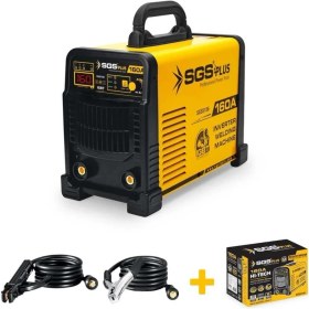 Resim Sgs Invertör Kaynak Makinası 160 A 