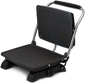 Resim DT 30 Siyah 1800 W Organik Döküm Tost Makinesi 