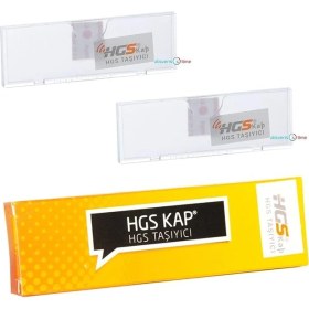 Resim Lidyahan Store Hgs Etiket Kabı (Hgs Takmatik) (2 Adet) Hgs Kap 