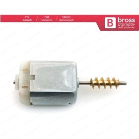 Resim Mercedes Vito W448 Uyumlu Orta Kapı Kilit Motor Dişli Seti 