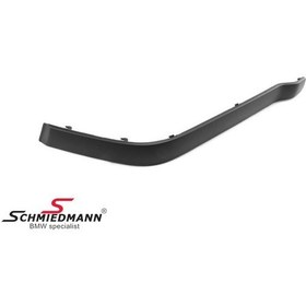 Resim Bmw Arka Tampon Kaplaması R E36/4 51128135488 