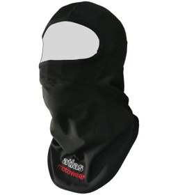 Resim Atlas Mw Kışlık Rüzgar Kesici Balaklava 