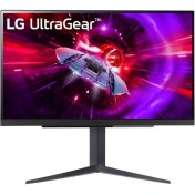 Resim Lg Ultragear 27" 1 Ms 240 Hz Freesync 2k Qhd IPS LED Monitör 