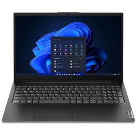 Resim LENOVO V15 R5-7520U 8GB RAM 512GB SSD 15.6\ WINDOWS 11 PRO 82YU0122TX K4 