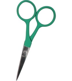 Resim Elly Yeşil Saplı Bıyık Makası 1 