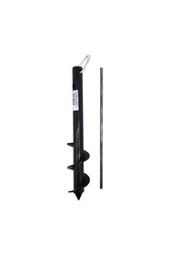 Resim Olgun Home Şezlong Şemsiye/çadır Kazığı Metal 27 Cm 