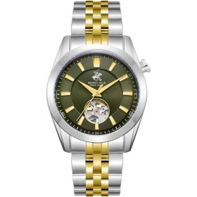 Resim Beverly Hills Polo Club BP3816X.270 Otomatik Erkek Kol Saati 