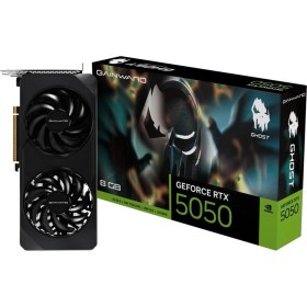 Resim Binbir Göz Bilgisayar Gainward Geforce RTX5050 Ghost 8gb Gddr6 128BIT Ekran Kartı 