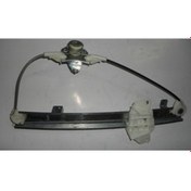 Resim 1998 - 2001 Hyundai Elantra Ön Cam Krikosu Sağ Manuel (Oem NO:8240229001) 