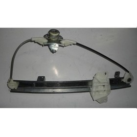 Resim 1998 - 2001 Hyundai Elantra Ön Cam Krikosu Sağ Manuel (Oem NO:8240229001) 