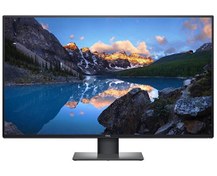 Resim Dell U4320Q 42.5 inç 8 ms HDMI Display 60 Hz LED 4K Profesyonel Bilgisayar Monitörü Dell