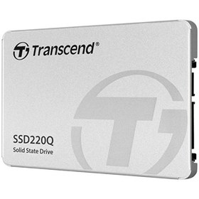 Resim transcend Ts2tssd220q 2tb 2.5'' Sata3 Ssd Qlc 