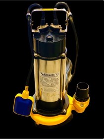 Resim Vortex Vx 200M 2 Hp 2'' Pis Su Foseptik Pompa 