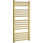 Resim Decopan 50X70 Gold "KAPLAMA" Havlupan Radyatör (10 Borulu) 
