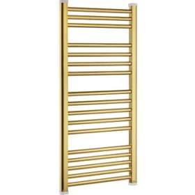 Resim Decopan 50X70 Gold "KAPLAMA" Havlupan Radyatör (10 Borulu) 