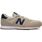 Resim New Balance 500 Beb Erkek Günlük Spor Ayakkabı Beyaz - Siyah 