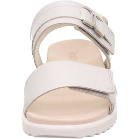 Resim Sandalet Kadın 2-000385-9240 Legero Move Grey/metallic Grey/metallic Açık Gri 