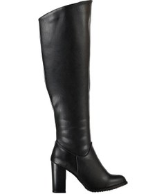 Resim Fox Shoes Siyah Kadın Çizme A654018009 