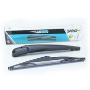 Resim YEO Hyundai Tucson Arka Silecek Kolu Set 2004-2013 
