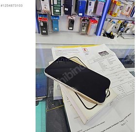 Resim Apple iPhone 15 İkinci El TR | 128 GB | Sarı 