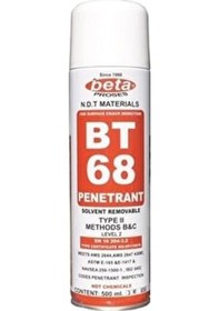 Resim Beta Bt-68 Penetrant Sprey 500 ML 