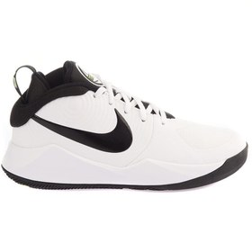 Resim Nike Teamhustle D9 Aq4224-100 Basketbol Basketbol Ayakkabı AQ4224-100 