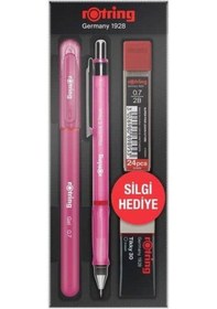Resim Rotrıng Okul Setı Vısuclıck+jel 0.7 Mm Pembe 