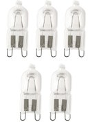 Resim Osram 66740 40w Halopin Fırın Ampul G9 Duy 2700k (5 Adet) 